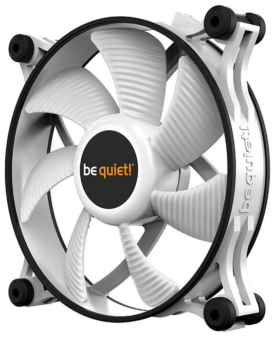 Вентилятор be quiet Shadow Wings 2 120mm White купить,NaN