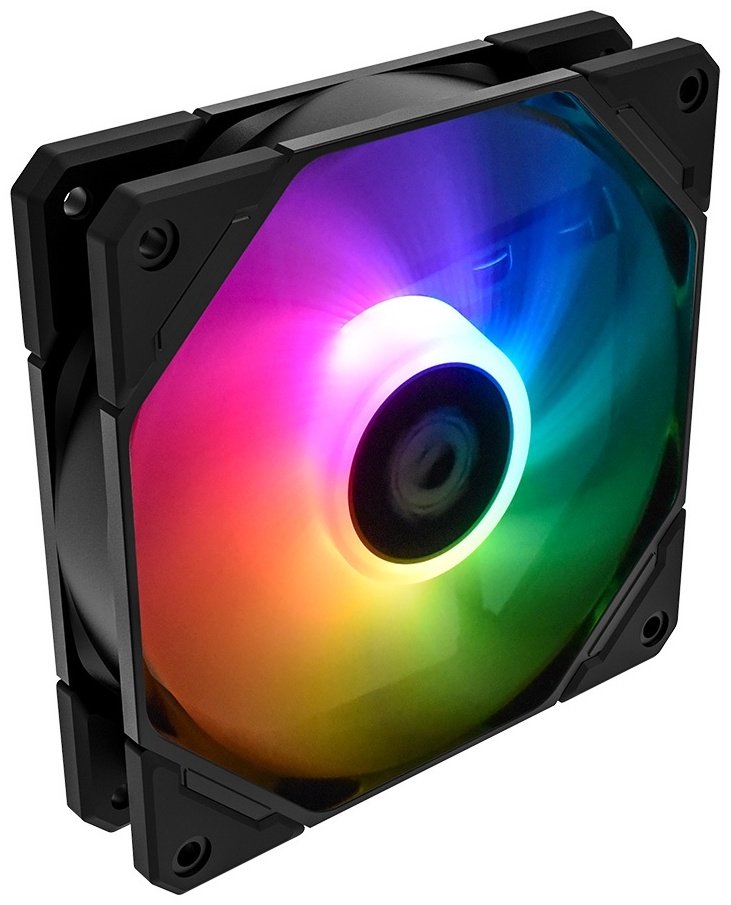 Вентилятор ID-COOLING TF-12025-ARGB купить,4690
