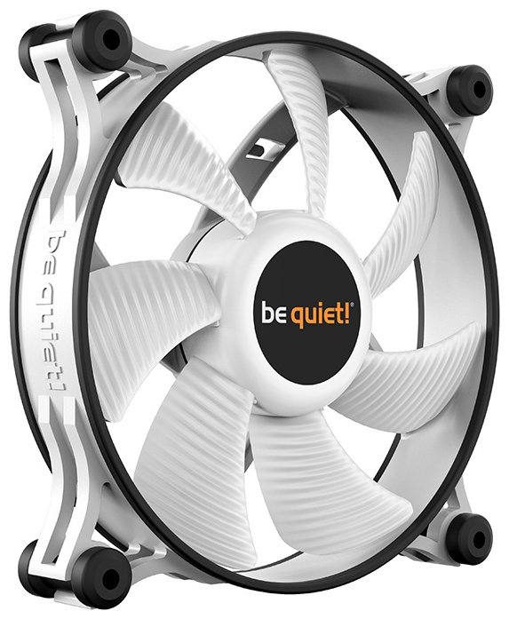 Вентилятор be quiet Shadow Wings 2 120mm White купить,NaN