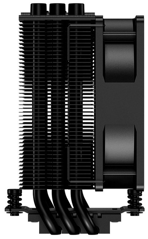 Кулер ID-COOLING SE-903-XT Black ID-CPU-SE-903-XT-BLACK купить,NaN