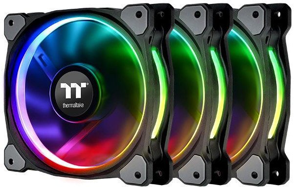 Thermaltake Riing Plus 12 RGB TT Premium Edition купить,NaN