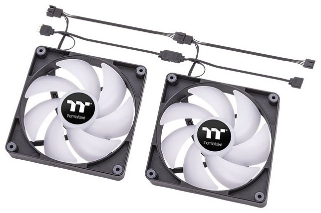 Вентилятор Thermaltake CT120 ARGB Sync купить,NaN