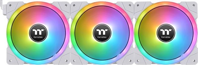 Вентилятор Thermaltake SWAFAN EX14 RGB White