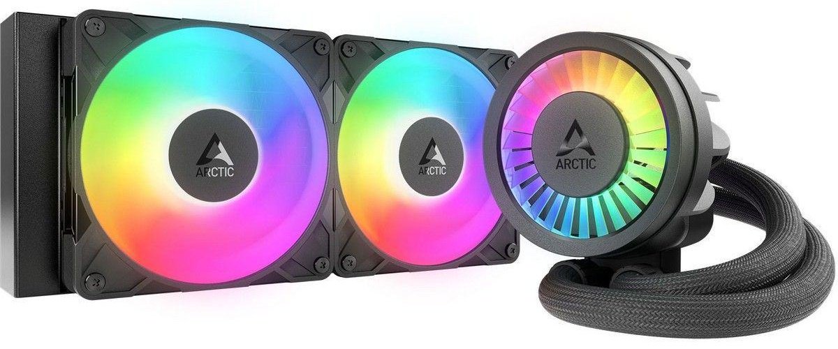 Arctic ARCTIC Liquid Freezer III Pro 240 A-RGB купить,NaN