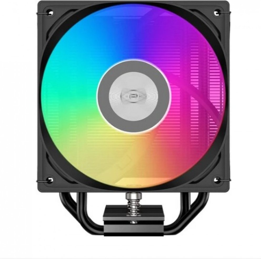 Кулер PCcooler RT400 ARGB BK купить,10990