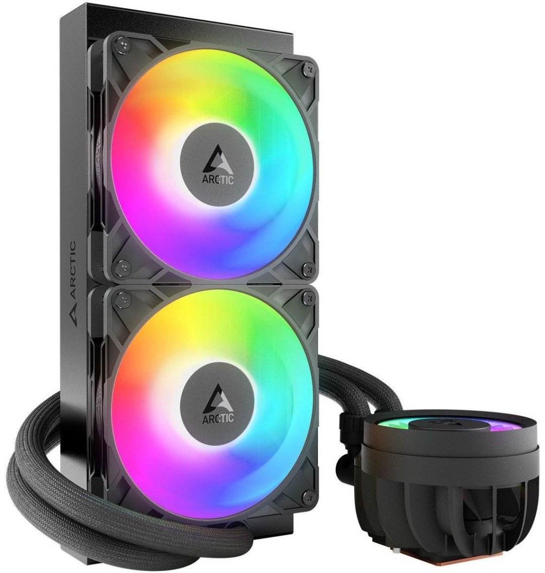 Arctic ARCTIC Liquid Freezer III Pro 240 A-RGB купить,NaN