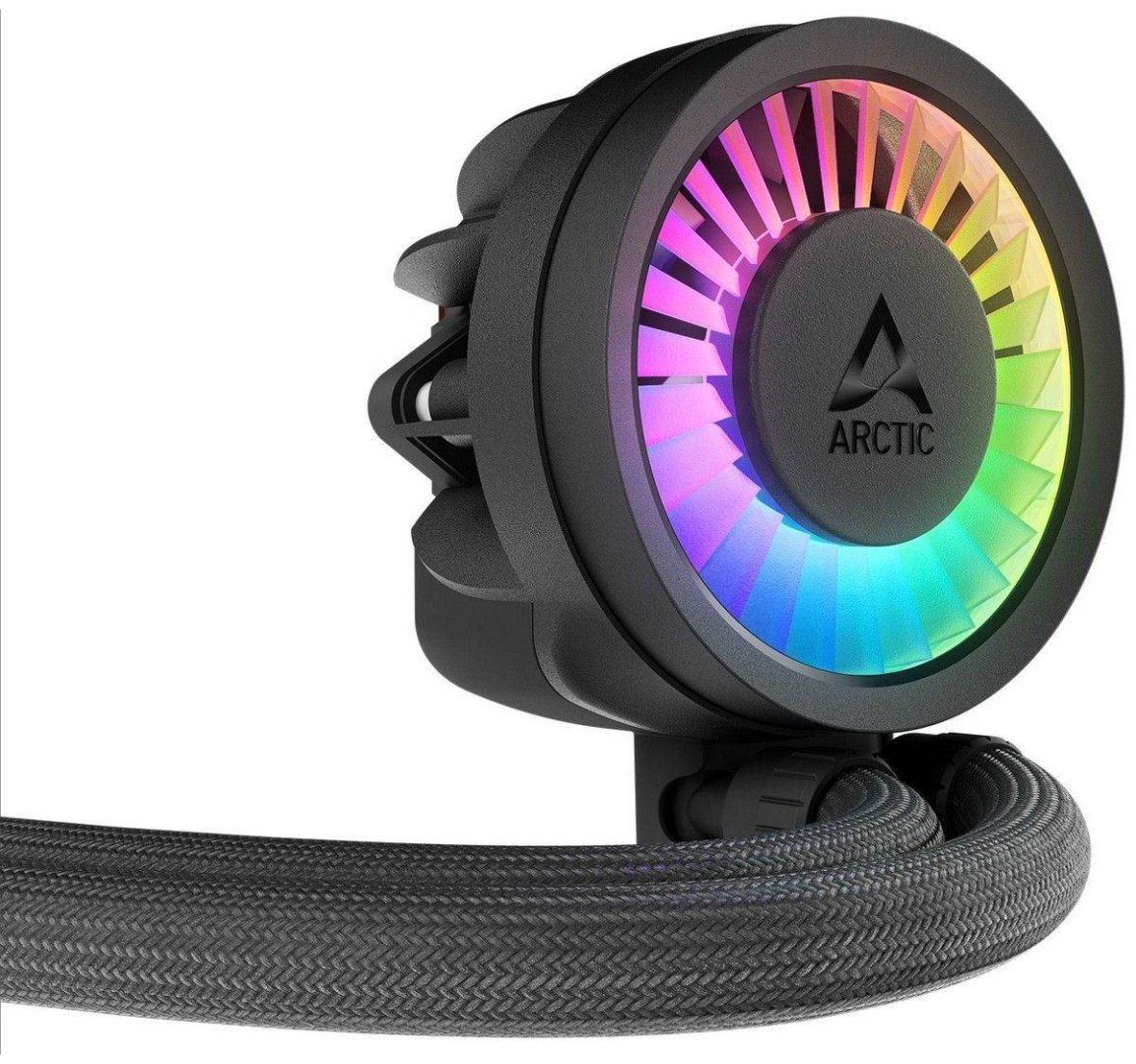Arctic ARCTIC Liquid Freezer III Pro 240 A-RGB купить,NaN