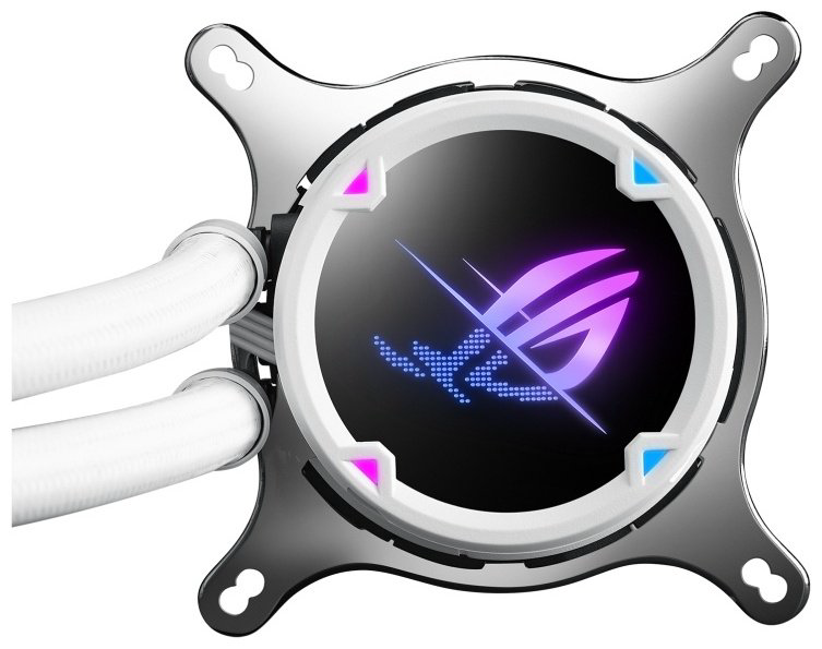 ASUS ROG STRIX LC II 240 ARGB купить,94387