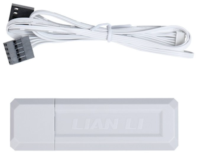 LIAN LI Uni Fan SL Wireless LCD 120 ARGB 12SLLCD1W3W купить,87480