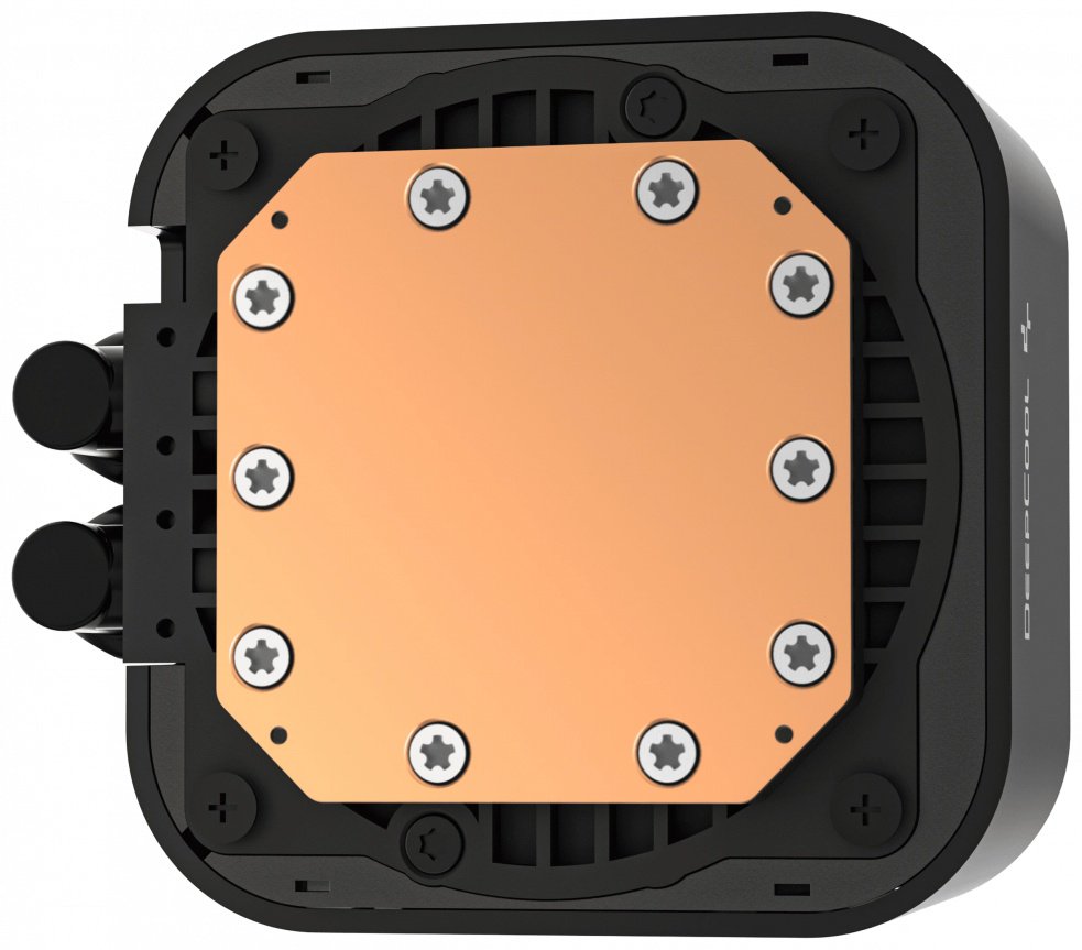 Радиатор Deepcool LQ240 купить,NaN