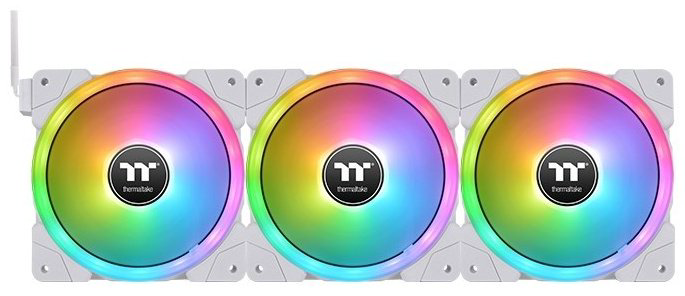 Вентилятор Thermaltake Swafan EX12 RGB купить,NaN