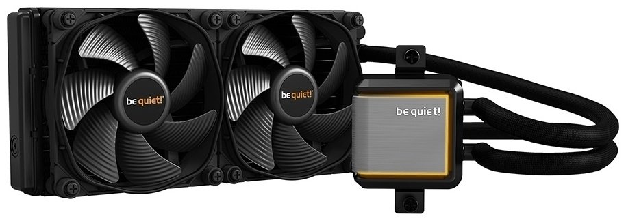 Кулер be quiet Silent Loop 2 240mm BW010 купить,NaN
