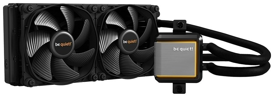 Кулер be quiet Silent Loop 2 240mm BW010 купить,NaN