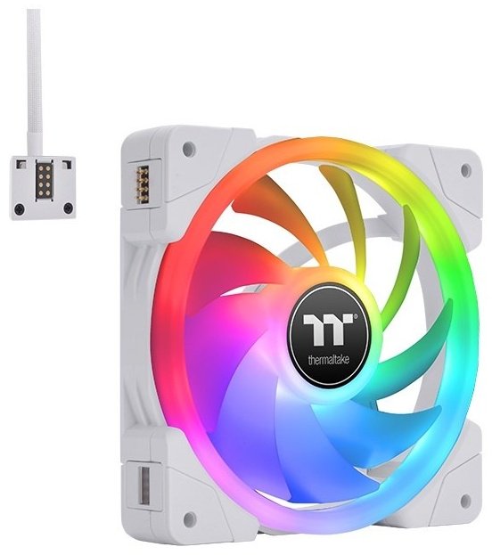 Вентилятор Thermaltake Swafan EX12 RGB купить,NaN