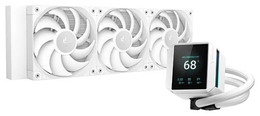 Deepcool MYSTIQUE 360 WH R-LX360-WHDSNMP-G-1 купить,NaN