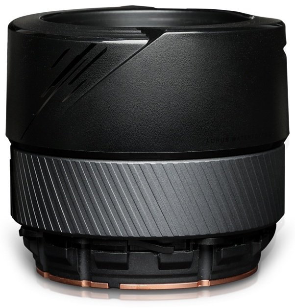 Кулер GIGABYTE AORUS WATERFORCE X 240