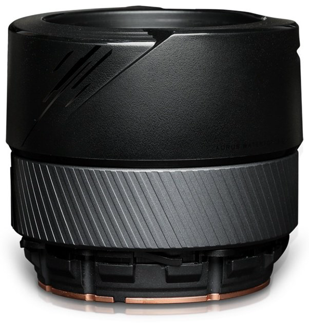 Кулер GIGABYTE AORUS WATERFORCE X 240 купить,100145