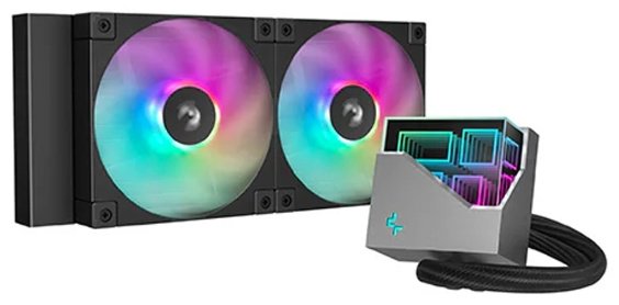 Deepcool LT240 ARGB купить,NaN