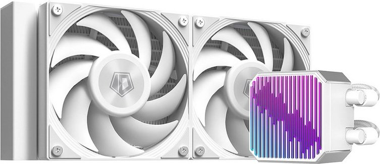 ID-COOLING DX240 Max ID-CPU-DX240 MAX WHITE - ForteMarket ID-COOLING DX240 Max ID-CPU-DX240 MAX WHITE купить,41708