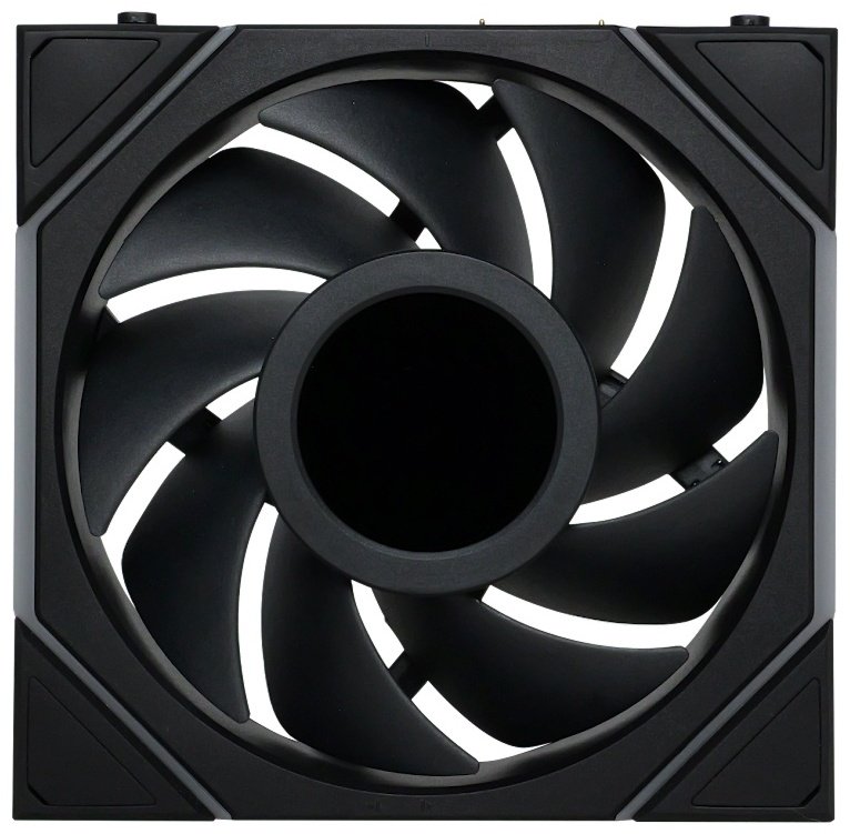 Вентилятор LIAN LI Uni Fan TL Wireless LCD 120 ARGB 12TLLCD1W1B купить,NaN