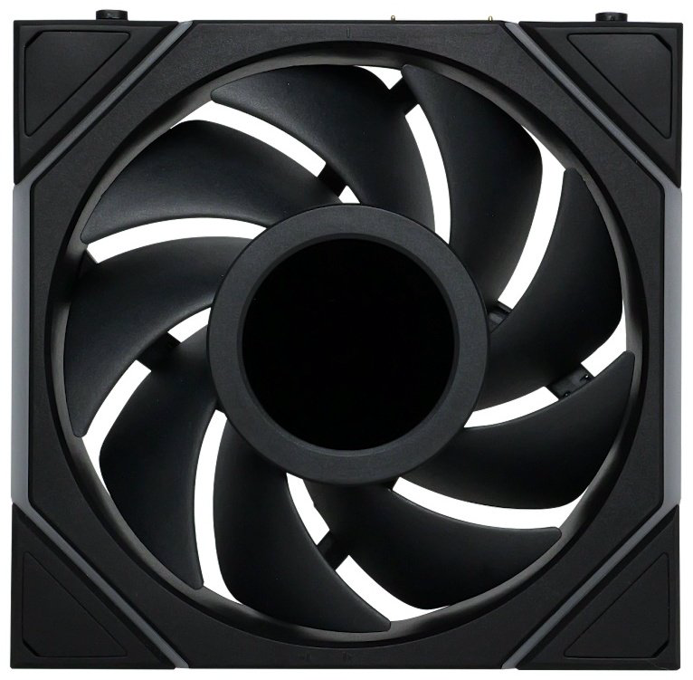 Вентилятор LIAN LI Uni Fan TL Wireless LCD 120 ARGB 12TLLCD1W1B купить,NaN