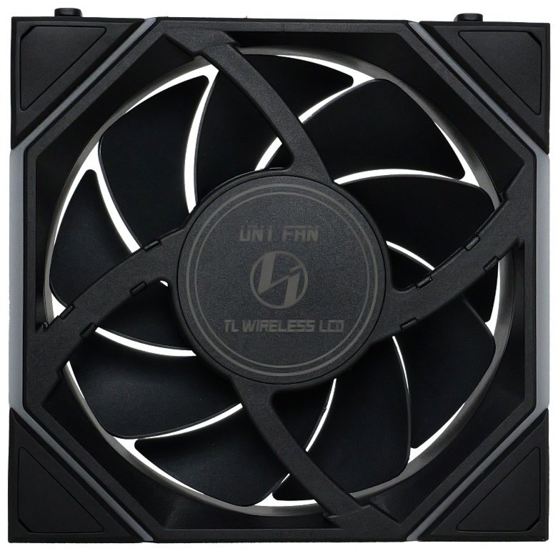 Вентилятор LIAN LI Uni Fan TL Wireless LCD 120 ARGB 12TLLCD1W1B купить,NaN