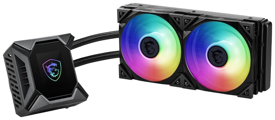 MSI MPG CORELIQUID K240 V2 купить,68756