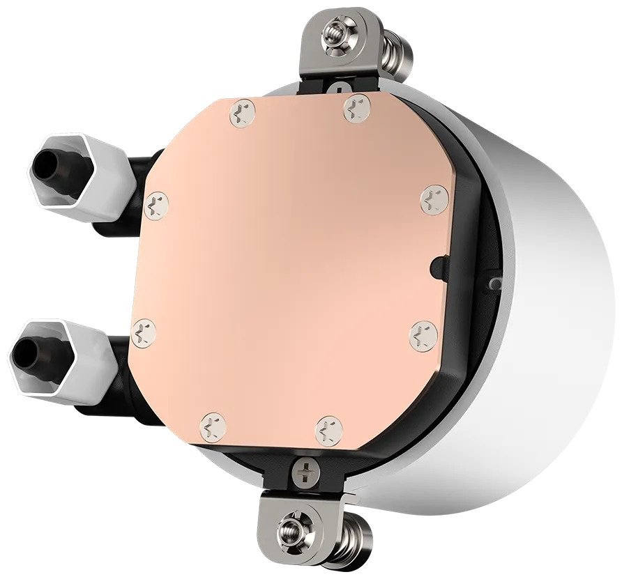 PCcooler DA360 ARGB купить,NaN
