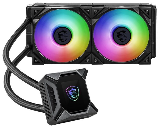 MSI MPG CORELIQUID K240 V2 купить,68756