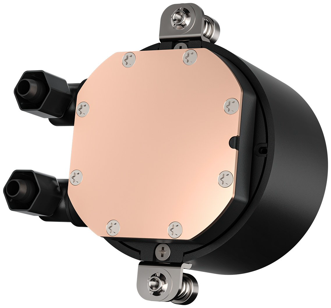 PCcooler DA360 ARGB BK купить,36855