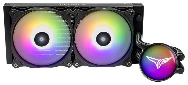 Кулер Team Group T-Force SIREN GD240E ARGB купить,46743