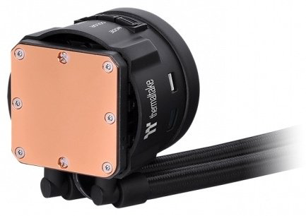 Кулер Thermaltake TOUGHLIQUID 240 ARGB Sync AIO CL-W319-PL12BL-A - ForteMarket Кулер Thermaltake TOUGHLIQUID 240 ARGB Sync AIO CL-W319-PL12BL-A купить,NaN