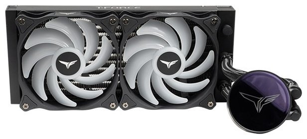 Кулер Team Group T-Force SIREN GD240E ARGB купить,46743