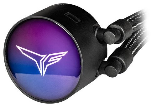 Кулер Team Group T-Force SIREN GD240E ARGB купить,46743