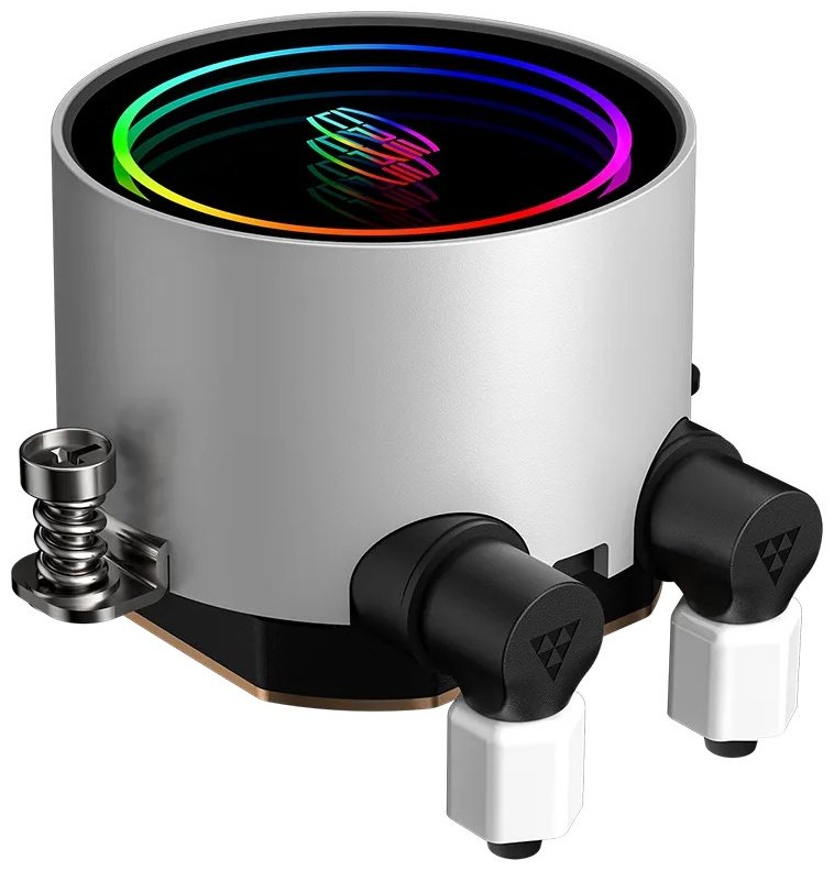 PCcooler DA360 ARGB купить,NaN