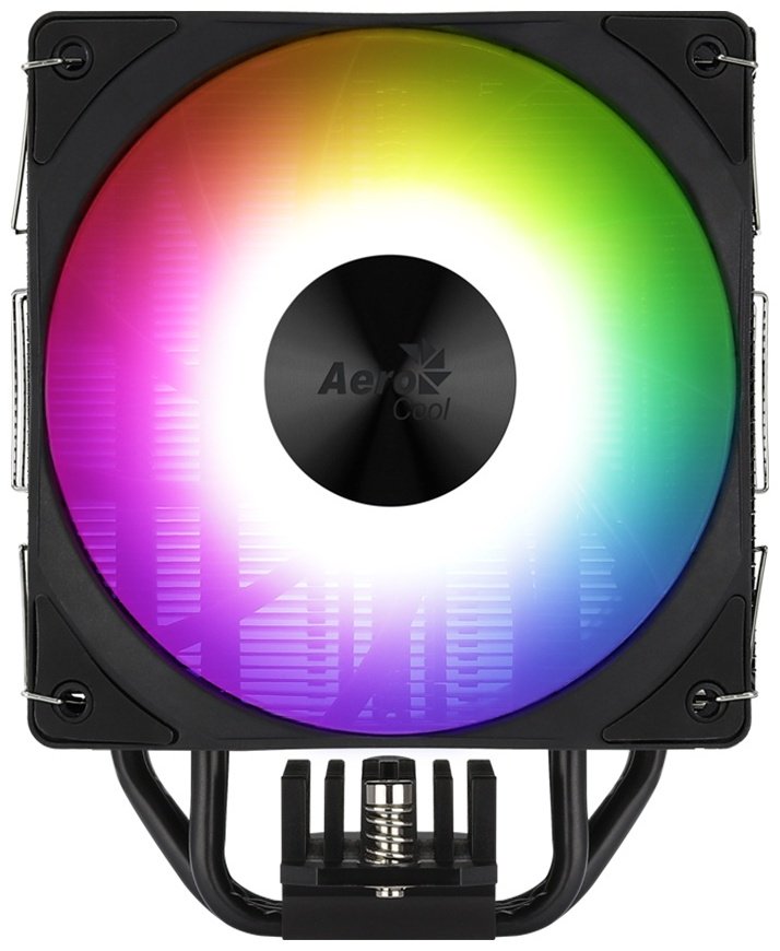 Кулер AeroCool Rime 4 Dual ARGB PWM 4P ACTC-RM30427.01 купить,30990