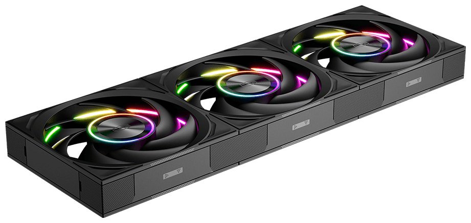 PCcooler DT360 ARGB Display BK - ForteMarket PCcooler DT360 ARGB Display BK купить,114660