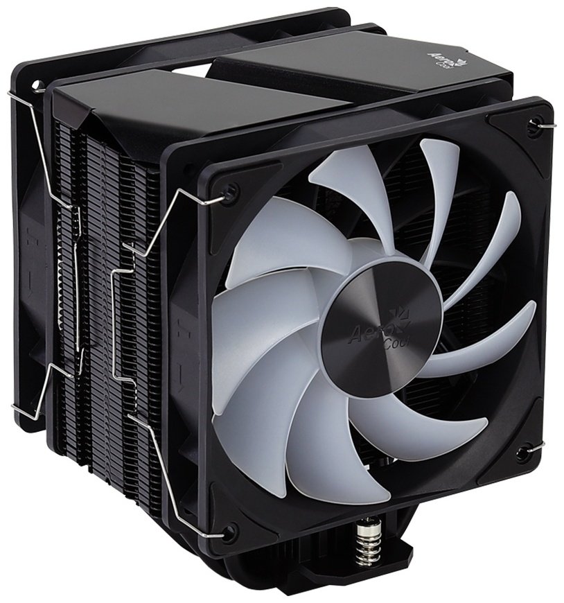 Кулер AeroCool Rime 4 Dual ARGB PWM 4P ACTC-RM30427.01 купить,30990