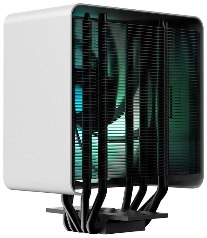 Кулер AeroCool APNX AP1-V WH купить,NaN