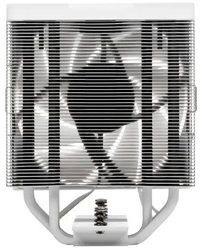 Deepcool AG400 DIGITAL WH ARGB R-AG400-WHADMN-G-1 купить,NaN