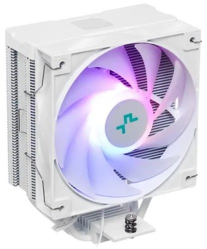 Deepcool AG400 DIGITAL WH ARGB R-AG400-WHADMN-G-1 купить,NaN