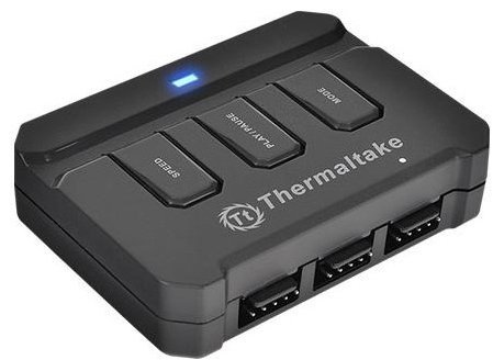 Кулер Thermaltake Water 3.0 Riing RGB 240