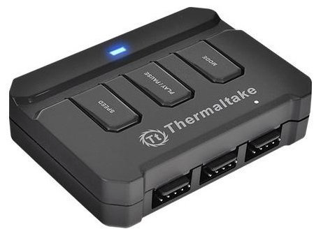 Кулер Thermaltake Water 3.0 Riing RGB 240 купить,24990