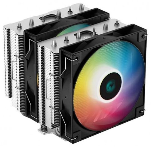 Кулер Deepcool AG620 BK ARGB R-AG620-BKANMN-G-2 купить,NaN