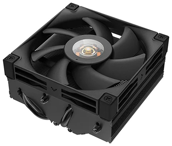 Кулер Deepcool AN400 BK R-AN400-BKWNMN-G
