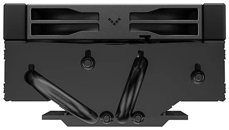 Кулер Deepcool AN400 BK R-AN400-BKWNMN-G