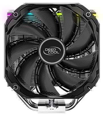 DeepCool AS500 R-AS500-BKNLMN-G