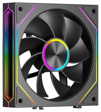 Вентилятор PCcooler F3 X120R ARGB BK купить,4899