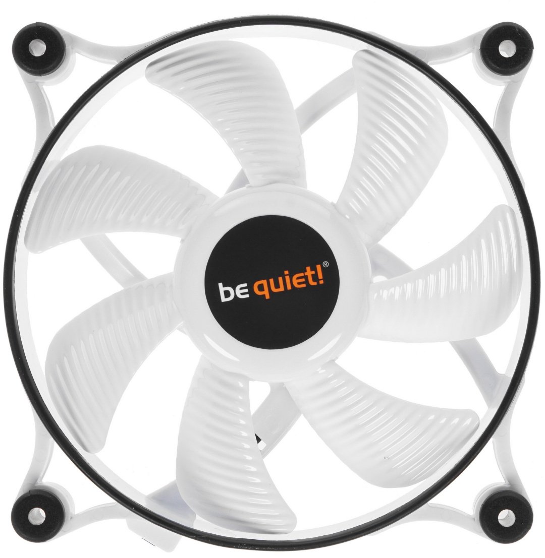 Вентилятор be quiet SHADOW WINGS 2 White