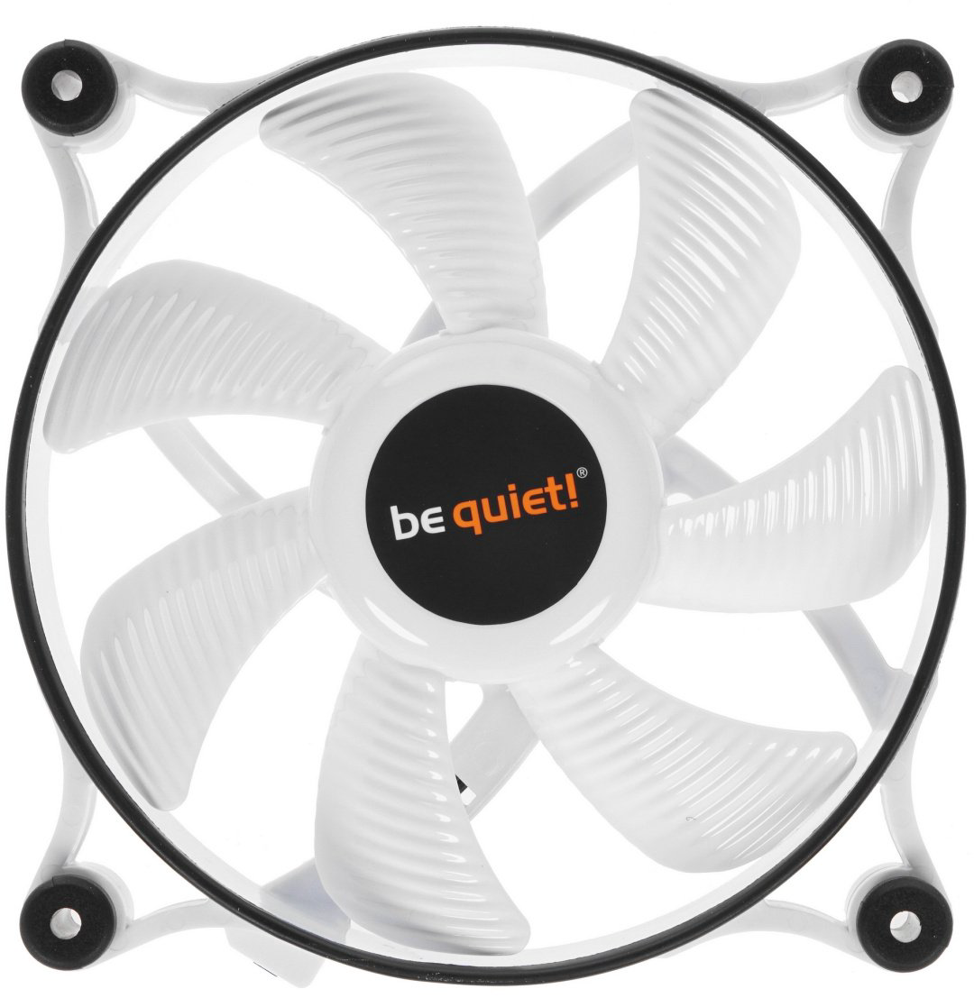 Вентилятор be quiet SHADOW WINGS 2 White